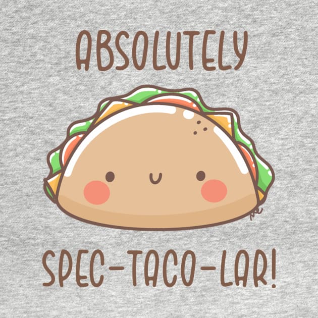 taco lover by Sugar Bubbles 